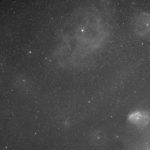 M4 and Sh2-1 -- H-alpha By: s58y. Source: flickr. License: by | //creativecommons.org/licenses/by/2.0/