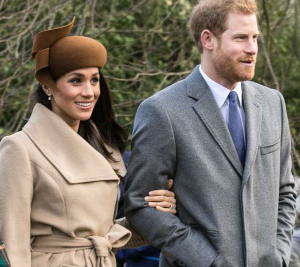 Prince Harry and Meghan Markle By: Mark Jones Source: wikimedia - License: by | //creativecommons.org/licenses/by/2.0/