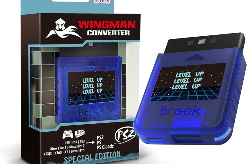 The Adapter That Future-Proofs Your PS2 Forever