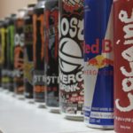 Energy drinks By: Simon le nippon Source: flickr. License: by-sa | //creativecommons.org/licenses/by-sa/2.0/