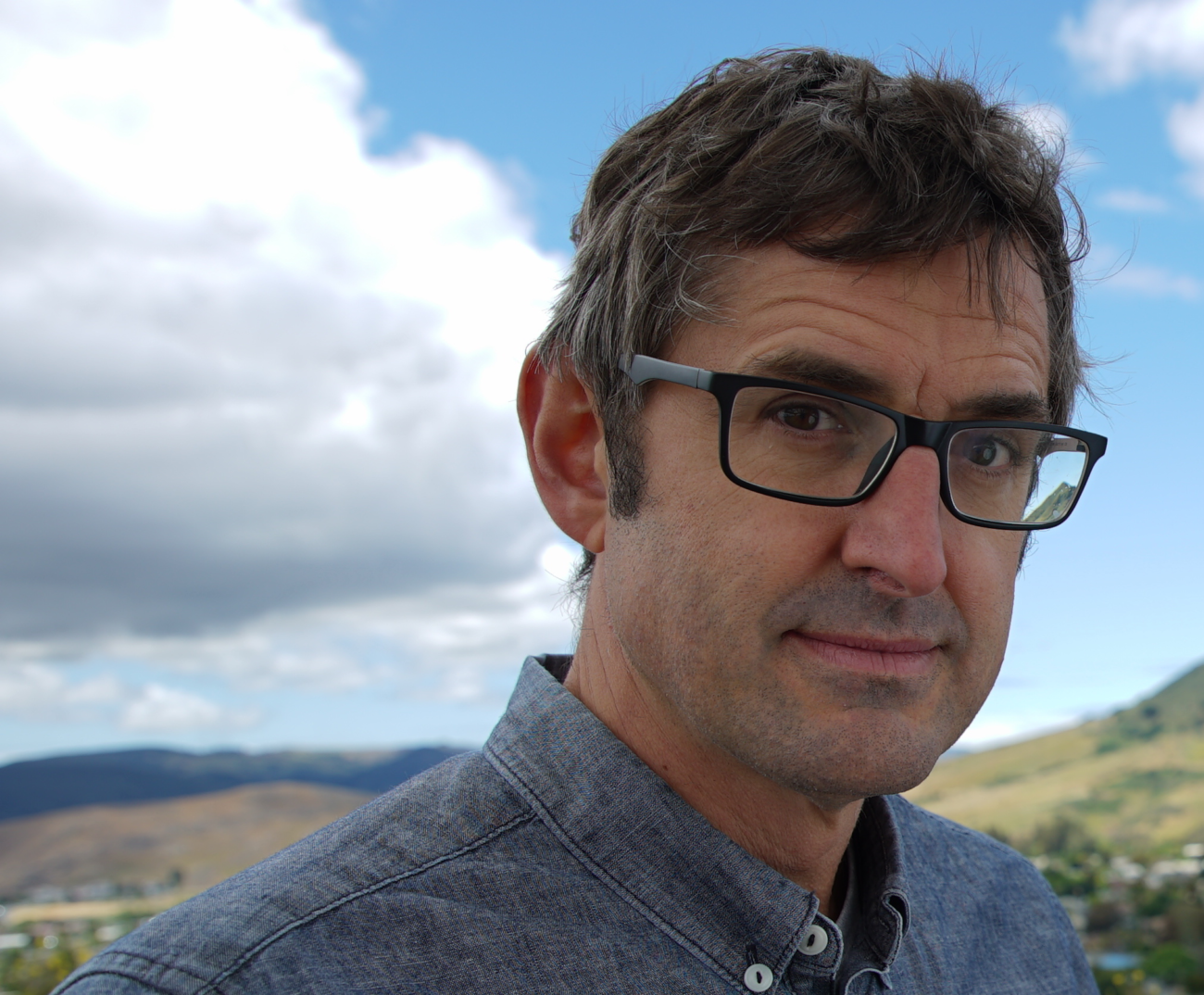 TV award RUNNER UP Louis Theroux Altered States Choosing Death by BBC Studios The Documentary Unit By Claire Boxall Source wikimedia License cc0