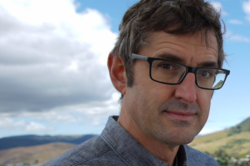 TV award RUNNER UP Louis Theroux Altered States Choosing Death by BBC Studios The Documentary Unit By Claire Boxall Source wikimedia License cc0